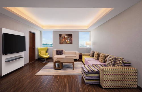 Kadubeesanahalli Hotel | Aloft Bengaluru Outer Ring Road