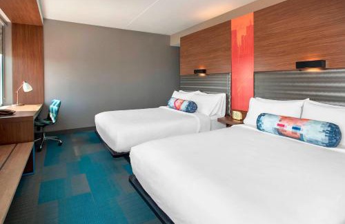 Cheektowaga Hotel | Aloft Buffalo Airport