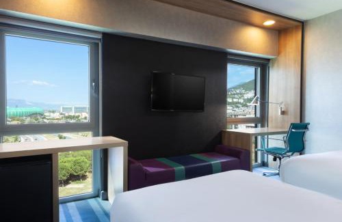 Nilufer Hotel | Aloft Bursa Hotel