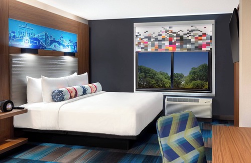 Harbison Hotel | Aloft Columbia Harbison