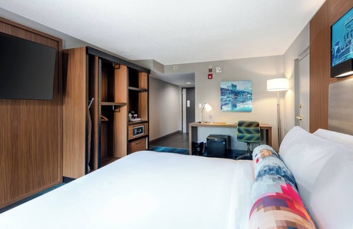 Harbison Hotel | Aloft Columbia Harbison