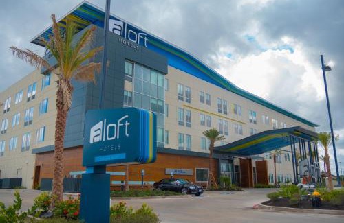 South Side Hotel | Aloft Corpus Christi