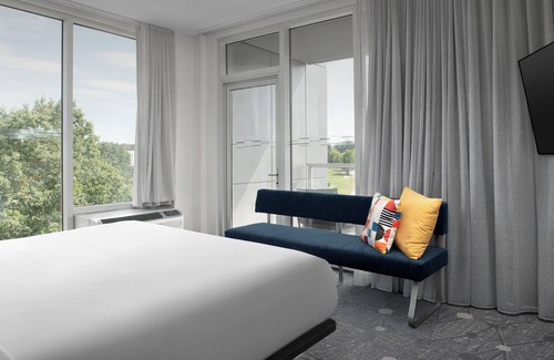 Beaverton Hotel | Aloft Hillsboro-Beaverton