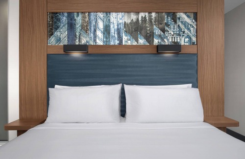 Beaverton Hotel | Aloft Hillsboro-Beaverton