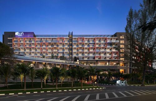 Pantai Tengah Hotel | Aloft Langkawi Pantai Tengah