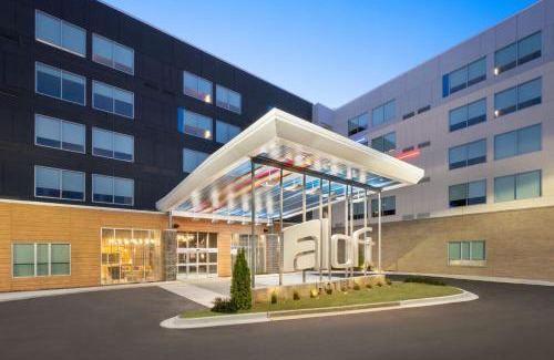 Lawrenceville Hotel | Aloft Lawrenceville Sugarloaf