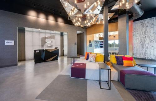 Lawrenceville Hotel | Aloft Lawrenceville Sugarloaf