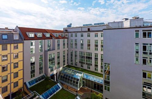 Ludwigsvorstadt-Kliniken Hotel | Aloft München