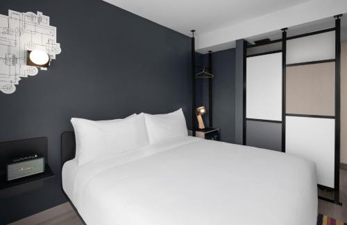 Midtown South Hotel | Aloft New York Chelsea