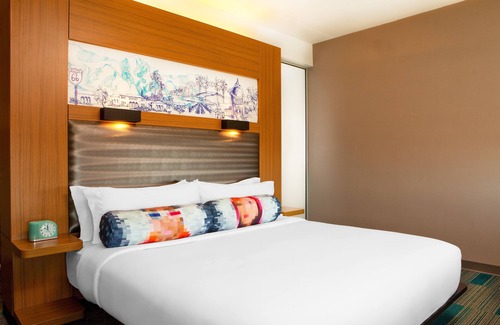Rancho Cucamonga Hotel | Aloft Ontario-Rancho Cucamonga