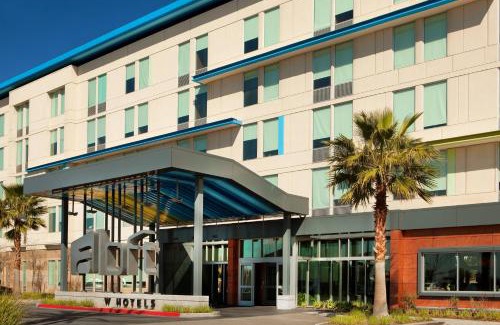 Rancho Cucamonga Hotel | Aloft Ontario-Rancho Cucamonga