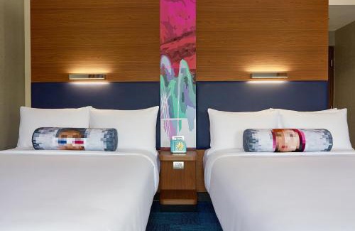 Jurica Hotel | Aloft Queretaro