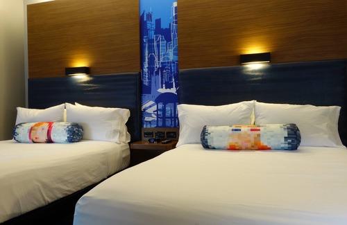 Umstead Hotel | Aloft Raleigh-Durham Airport Brier Creek