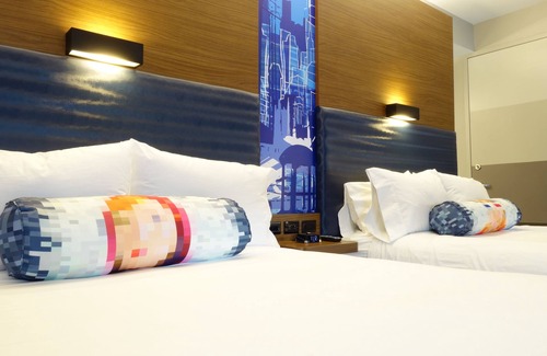 Umstead Hotel | Aloft Raleigh-Durham Airport Brier Creek