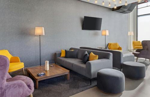 Lope De Vega Hotel | Aloft Santo Domingo Piantini