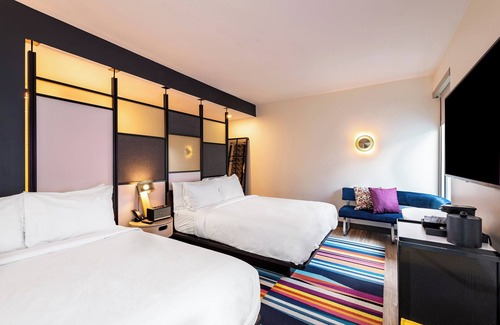 Yamacraw Village Hotel | Aloft Savannah Downtown Historic District