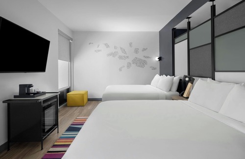 Yamacraw Village Hotel | Aloft Savannah Downtown Historic District