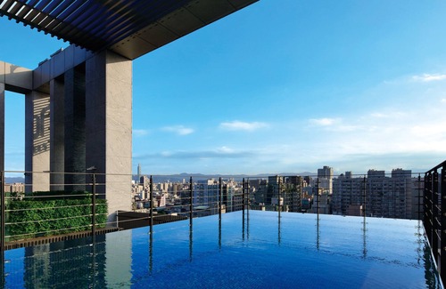 Zhongshan Hotel | Aloft Taipei Zhongshan