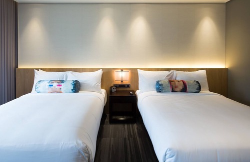Zhongshan Hotel | Aloft Taipei Zhongshan