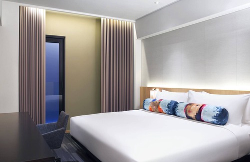 Zhongshan Hotel | Aloft Taipei Zhongshan