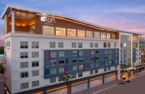 Tampa Hotel | Aloft Tampa Midtown