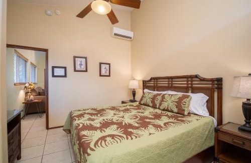 Kihei Apartment | Aloha Aku Ohana2 Suite - Relaxing Garden Views Await