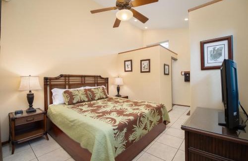 Kihei Apartment | Aloha Aku Ohana2 Suite - Relaxing Garden Views Await