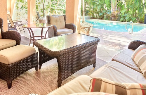 Captiva House | Aloha Baby