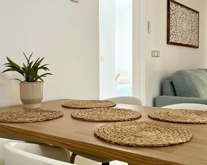Los Alcazares Apartment | Aloha Beach Front Family&Friends Apartment