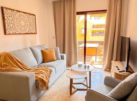 Los Alcazares Apartment | Aloha Beach Front Family&Friends Apartment