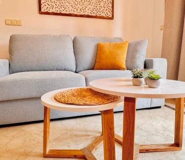Los Alcazares Apartment | Aloha Beach Front Family&Friends Apartment