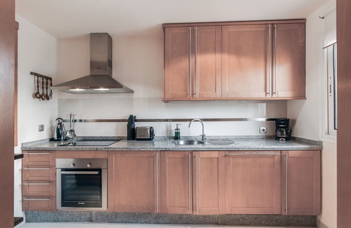 Marbella Apartment | Aloha Hill Club Golf & Spa Resort