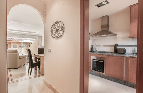 Marbella Apartment | Aloha Hill Club Golf & Spa Resort