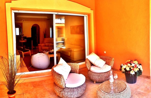 Marbella Apartment | Aloha Hill Club Golf & Spa Resort