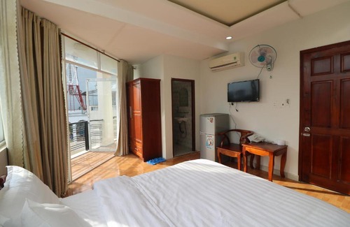 Korean Industrial Zone Hotel | Aloha Hotel
