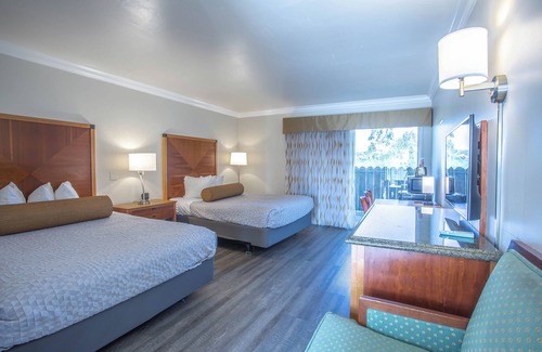 Arroyo Grande Hotel | Aloha Inn
