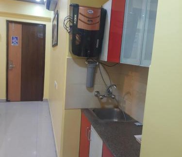 Tapovan Apartment | Aloha Rishikesh India Apartment by Nibhachi