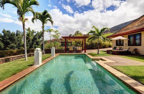 Historic Lahaina Front Street House | Aloha Spirit Maui home