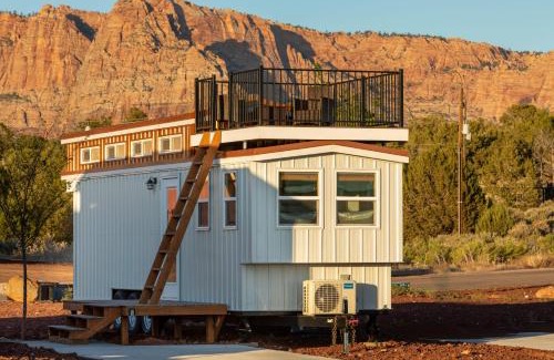 Apple Valley House | Aloha Tiny Home