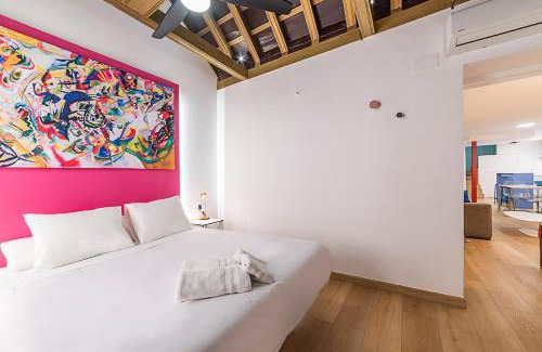 San Vicente Apartment | Alohamundi Martínez Montañés