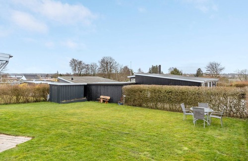Broager House | "Aloisia" - 300m from the sea by Interhome