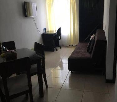Pereira Apartment | ALOJAMIENO CERCA A UKUMARI, CONSOTA, EXPOFUTURO