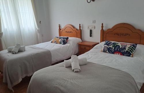 Frailes House | Alojamiento Árdales