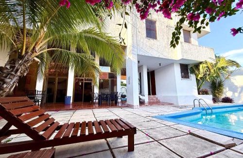Colonia Campestre House | Alojamiento acogedor para 2 con alberca