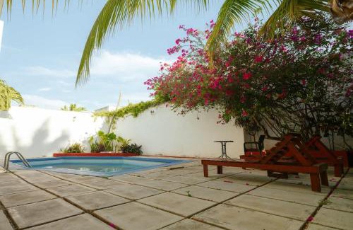 Colonia Campestre House | Alojamiento acogedor para 2 con alberca