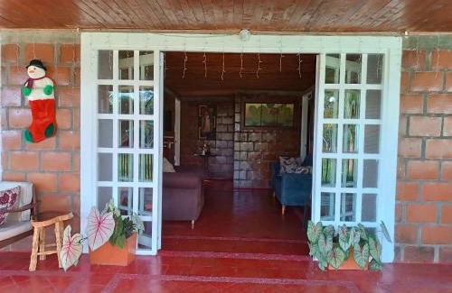 Circasia House | Alojamiento Campestre San Carlos