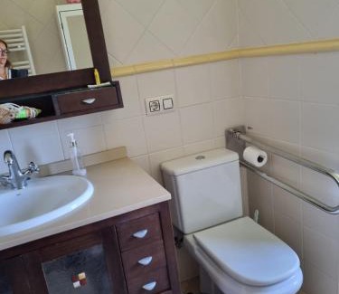 Villadesuso Cabin | Alojamiento Casa Carlota