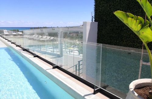 Luis Donaldo Colosio Apartment | Alojamiento completo, 2 recamaras y alberca