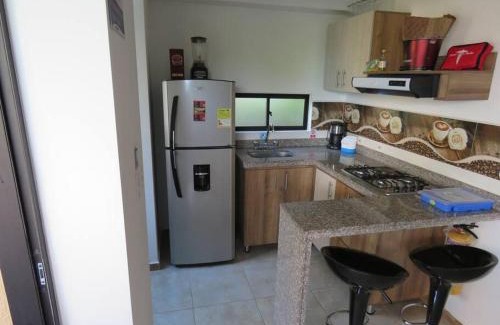 La Tebaida Apartment | Alojamiento con piscina en el eje cafetero