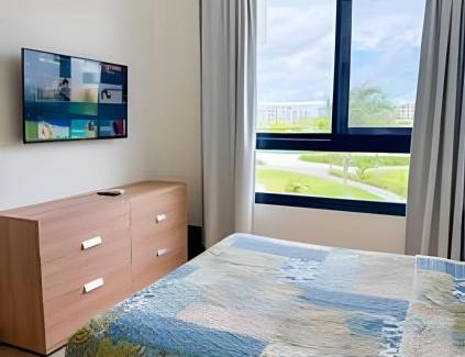 Higuey House | Alojamiento con playa artificial en el centro de la ciudad
